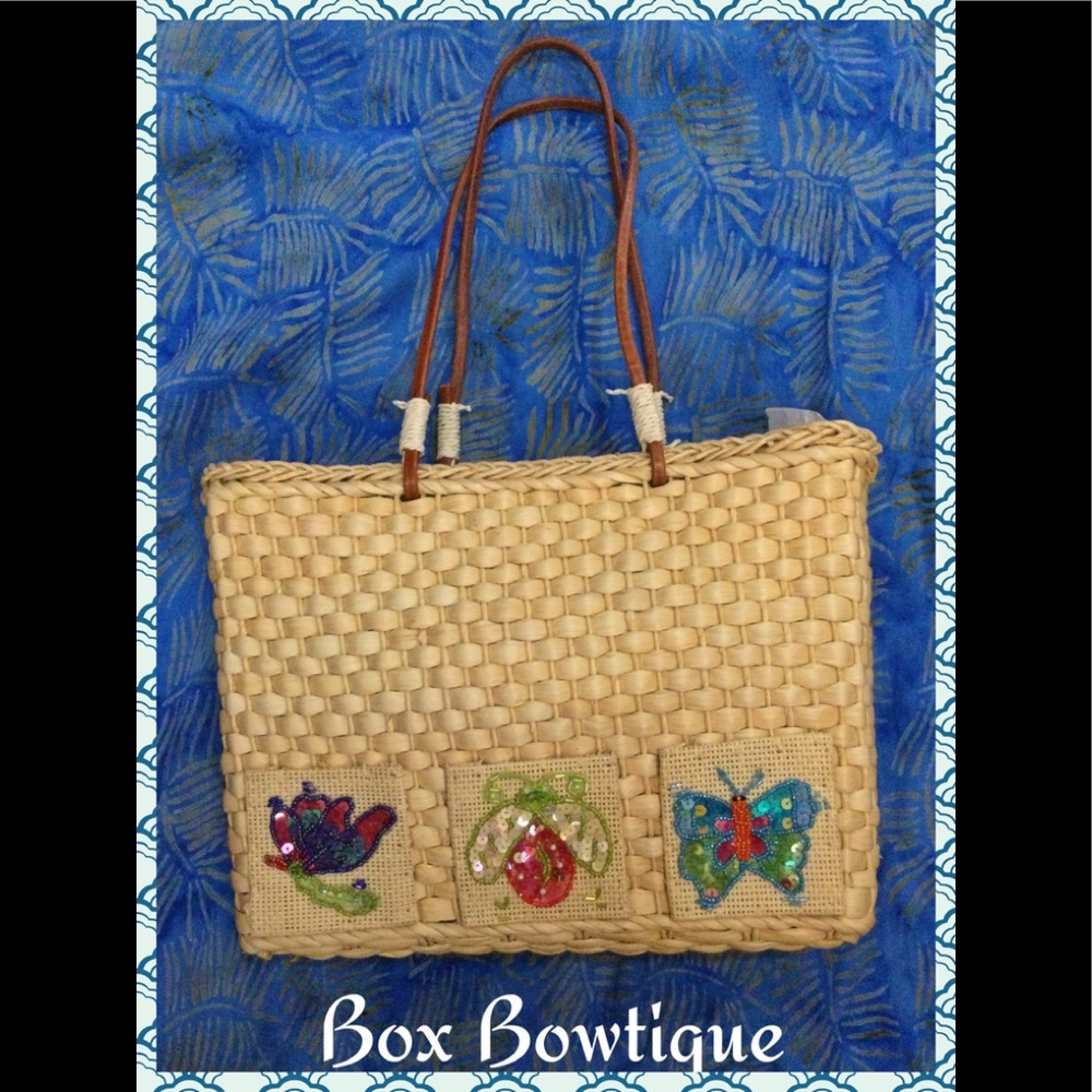 🆕Summer Straw Bag😎